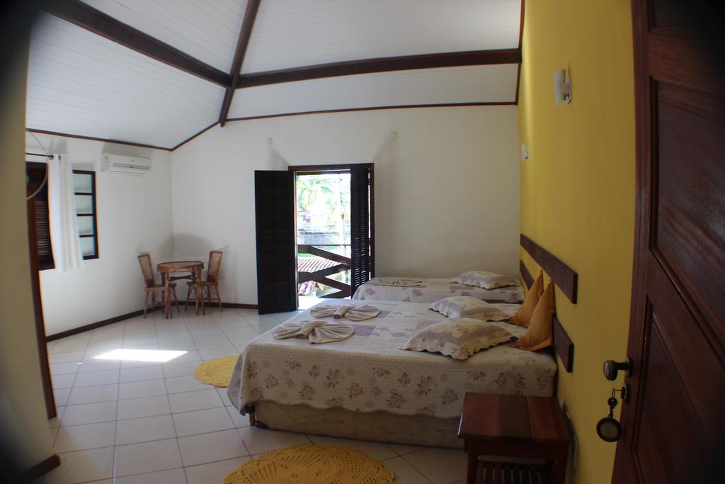 Quarto Família com Varanda