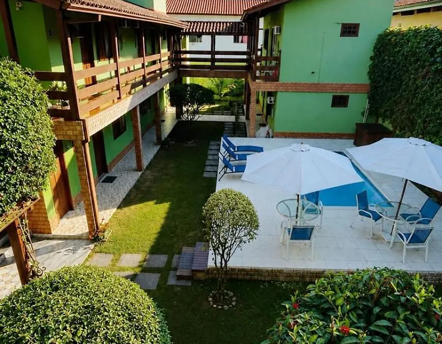 Pousada Flor de Paraty-1