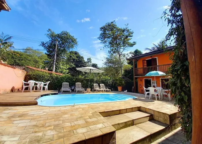 Pousada Pillar Paraty