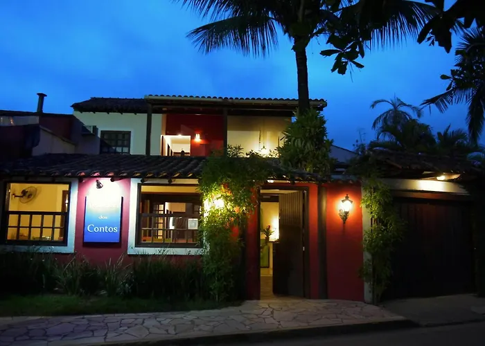 Pousada Dos Contos Paraty